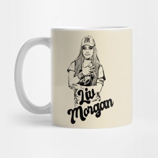 Liv Morgan Classic Style Mug